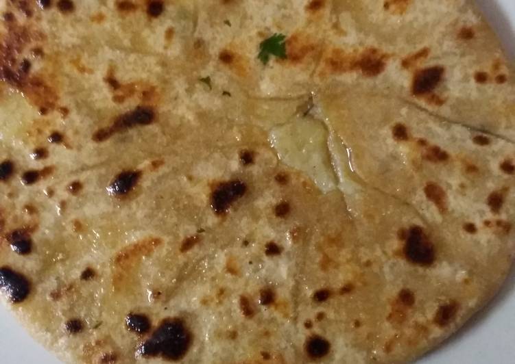 Aloo paratha