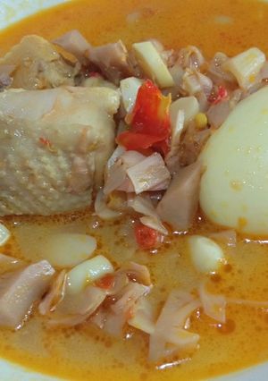 Foto resep Lodeh Sayur Nangka