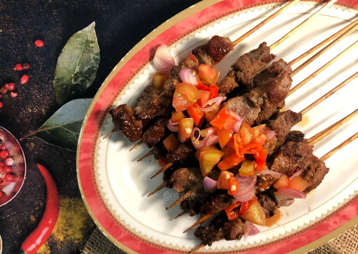 Sate Maranggi Purwakarta