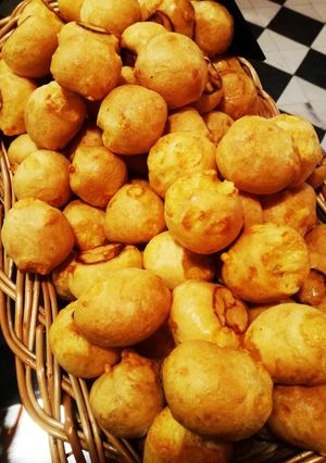 Una foto de Chipa