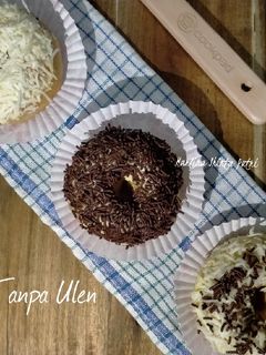 Foto resep Donat Tanpa Ulen