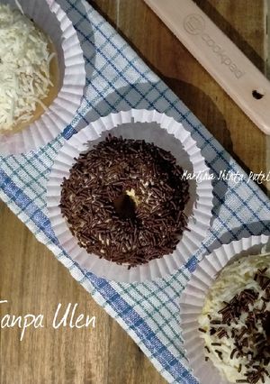 Foto resep Donat Tanpa Ulen