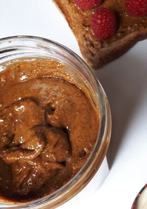 Une photo de Purée d'amande & pistache