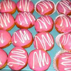 Donat kentang super lembut রেসিপির প্রধান ছবি