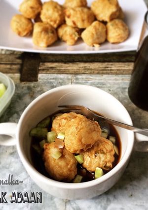 Foto resep Pempek Adaan