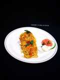 Stir fry pasta