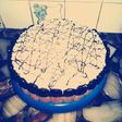 Torta para compartir en familia