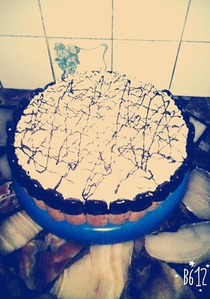 Una foto de Torta para compartir en familia