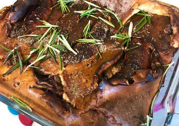 Step-by-Step Guide to Prepare Perfect Wino’s Toad in the Hole