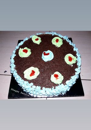 Foto resep Kue Tart Endesss