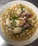 Potxas con chipis