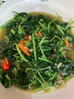 Foto resep Cah Bayam / Tumis Bayam