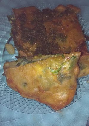 Foto resep Martabak telor homemade