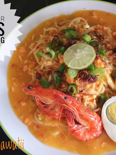 Foto resep Mie Celor khas Palembang