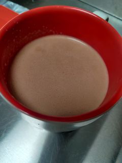 香濃糙米漿(九陽破壁機、豆漿機) 的食譜成品照片