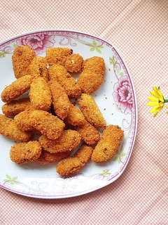 Foto resep Nugget Tempe