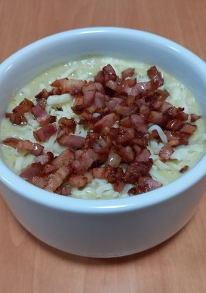 Foto principal de 24. Crema de brócoli