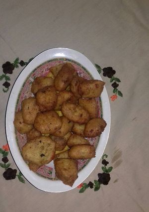 Foto resep Prekedel kornet