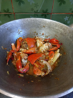 Foto resep Kepiting Saus Tiram