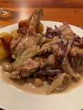 Chicken a la Ciaran