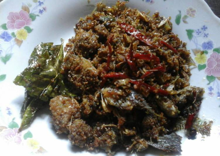 Resep Pakasam yang Menggugah Selera