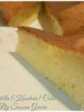 Castella a.k.a Kasutera Cake (Rice Cooker)