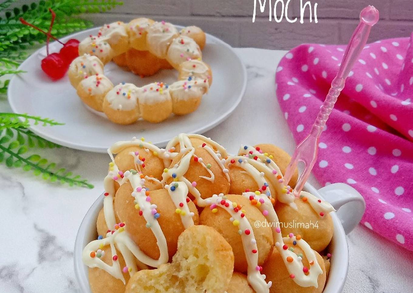 Donat Mochi