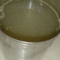 A picture of Nimbu pani.