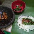 Nasi Bakar Sambel Kemangi