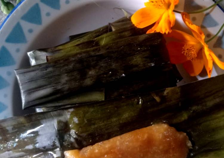 Resep #92 Lemet Singkong yang Lezat