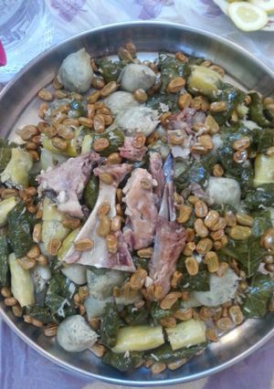 صورة لوصفة أطيب دولمة