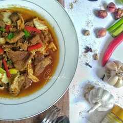 Tongseng Daging রেসিপির প্রধান ছবি