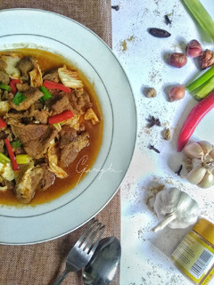 Foto resep Tongseng Daging
