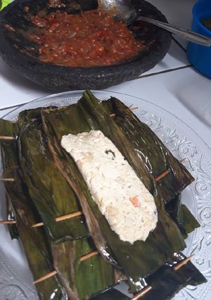 Foto resep Pepes Tahu