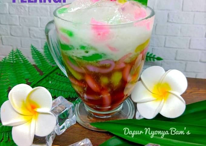 Es Cendol Pelangi 🌈