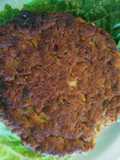 Chickpea Patties