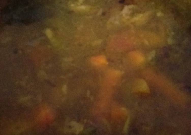 Bagaimana Menyiapkan Soto daging sapi Anti Gagal