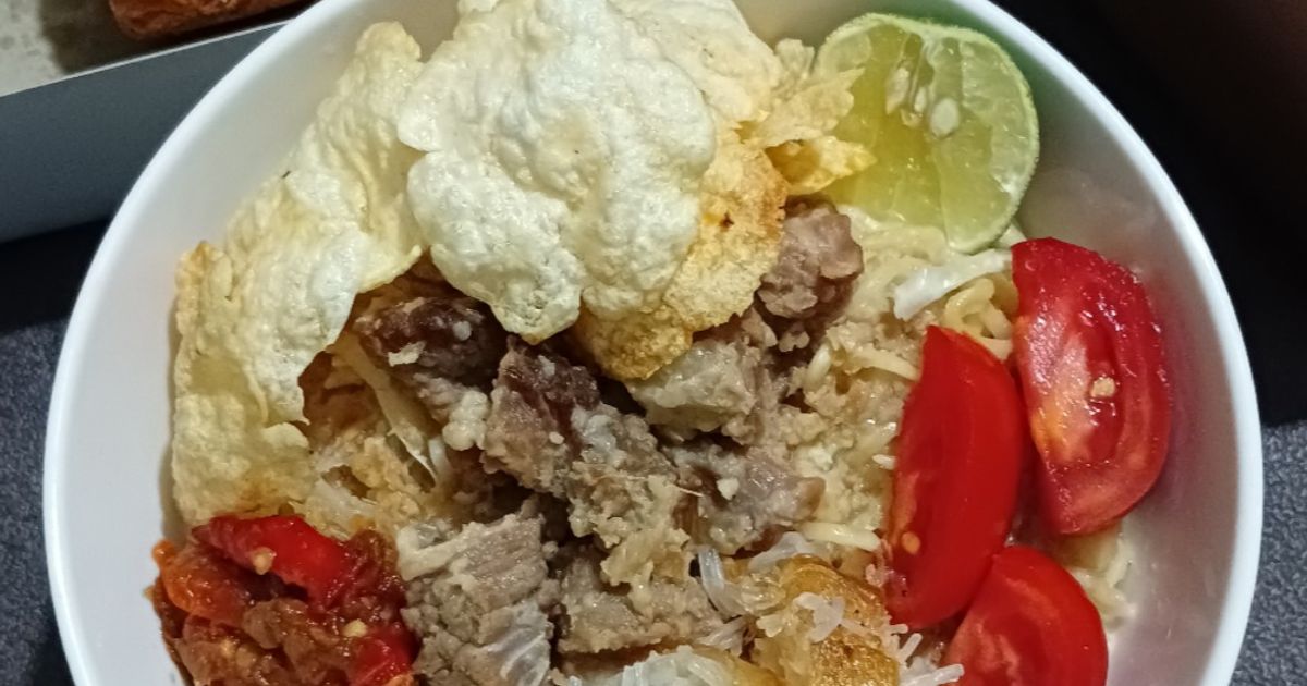 1112. Soto Mie Betawi