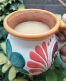 Atole de guayaba con maíz 🤩