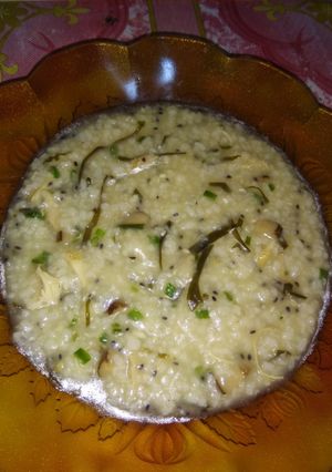 Foto resep Bubur wijen