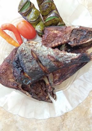Foto resep Ikan goreng