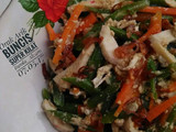Orak Arik Buncis Super Kilat