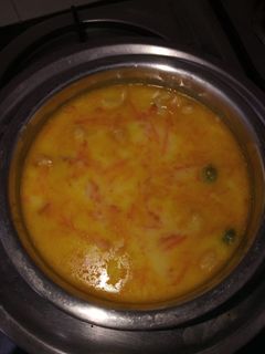 கேரட் ரவை பாயாசம் செய்முறை முக்கிய புகைப்படம்