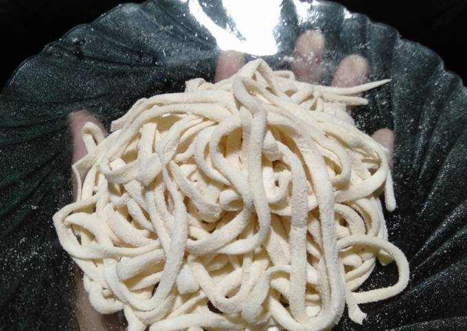 Cara Memasak Mi Terigu Untuk Pemula