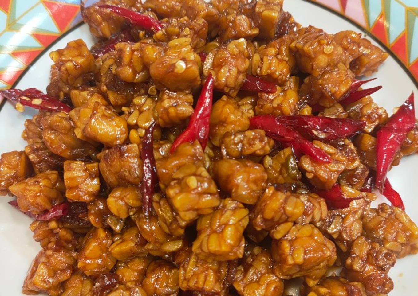 Tempe Orek
