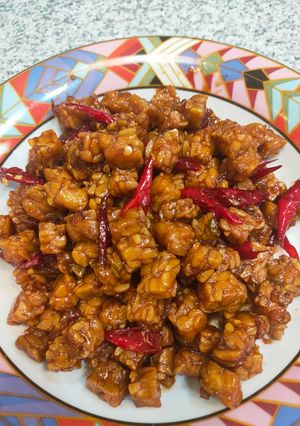 Foto resep Tempe Orek