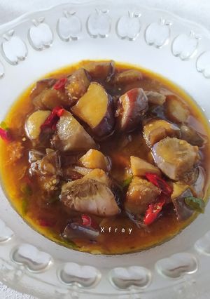 Foto resep Terong kecap
