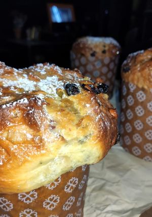 Una foto de Pan Dulce