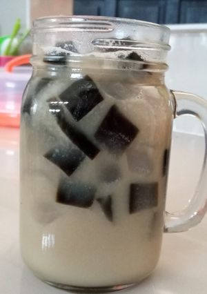 Foto resep Es cinkol