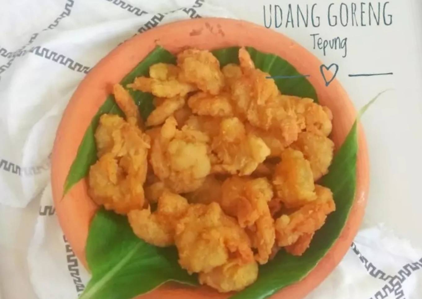 Udang Krispi